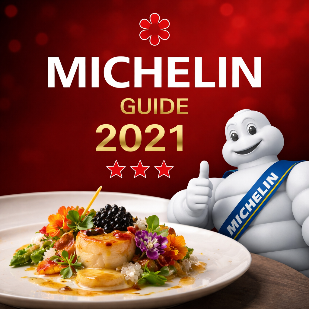 Michelin Star Restaurant — Art Singapore